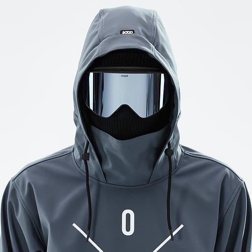 Säältä suojaava huppu Tuotteen pääkuva,