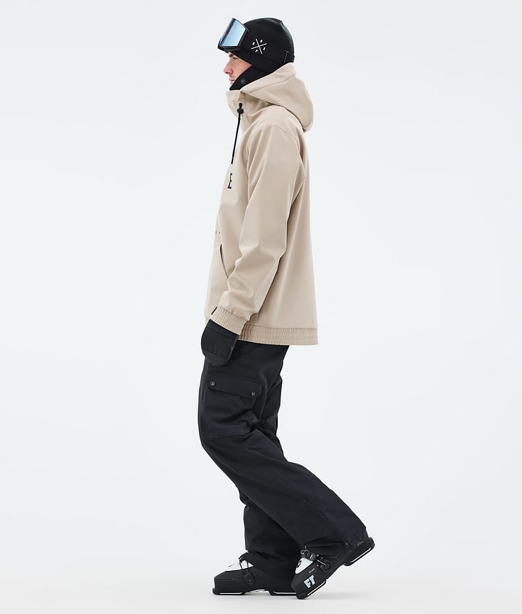 Dope Yeti Laskettelutakki Miehet 2X-Up Sand, Kuva 3 / 7