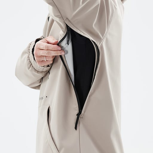 Ilmanvaihtoaukot kainaloiden alla Tuotteen pääkuva,