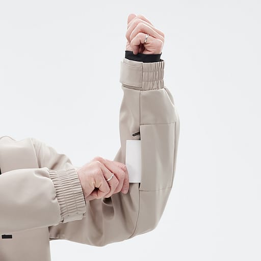 Tasku hiihtohissilipulle Tuotteen pääkuva,