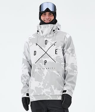 Dope Yeti Laskettelutakki Miehet