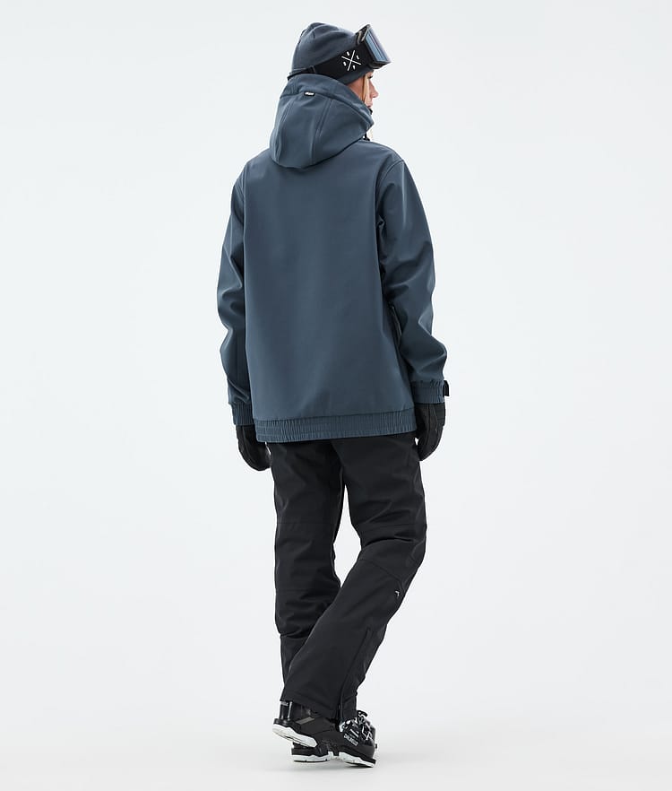 Dope Yeti W Laskettelutakki Naiset 2X-Up Metal Blue, Kuva 4 / 7