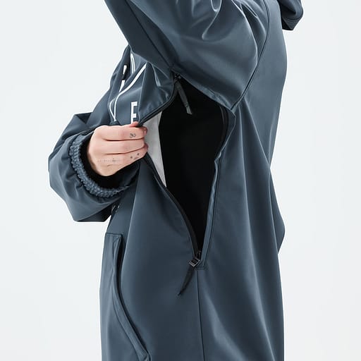 Ilmanvaihtoaukot kainaloiden alla Tuotteen pääkuva,