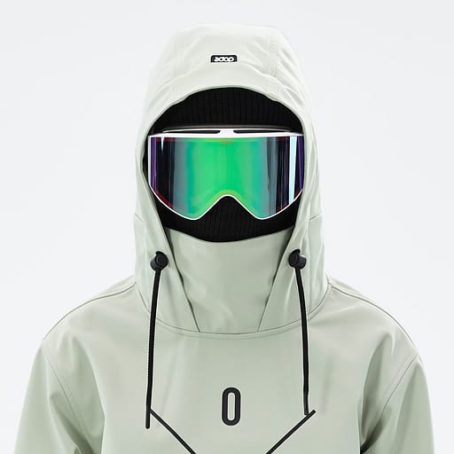 Säältä suojaava huppu Tuotteen pääkuva,