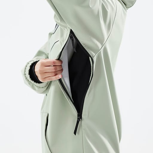 Ilmanvaihtoaukot kainaloiden alla Tuotteen pääkuva,