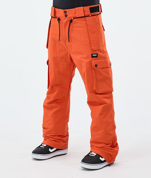 Dope Iconic Lumilautailuhousut Men