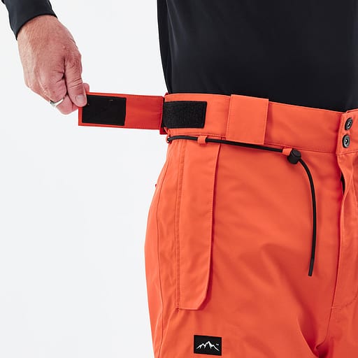 Joustava ja säädettävä vyötärö Tuotteen pääkuva,