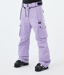 Dope Iconic Lasketteluhousut Miehet Faded Violet
