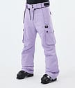 Dope Iconic Lasketteluhousut Miehet Faded Violet