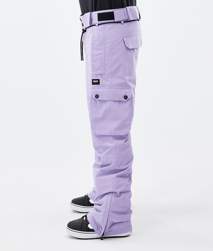 Dope Iconic Lumilautailuhousut Miehet Faded Violet, Kuva 3 / 7