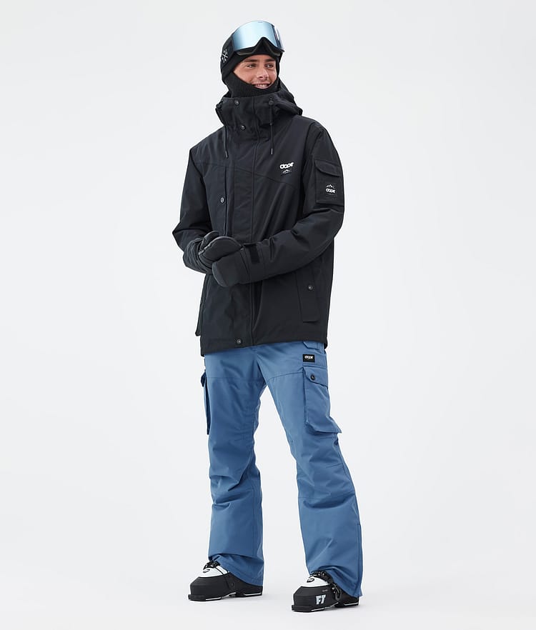 Dope Iconic Lasketteluhousut Miehet Blue Steel, Image 2 of 7