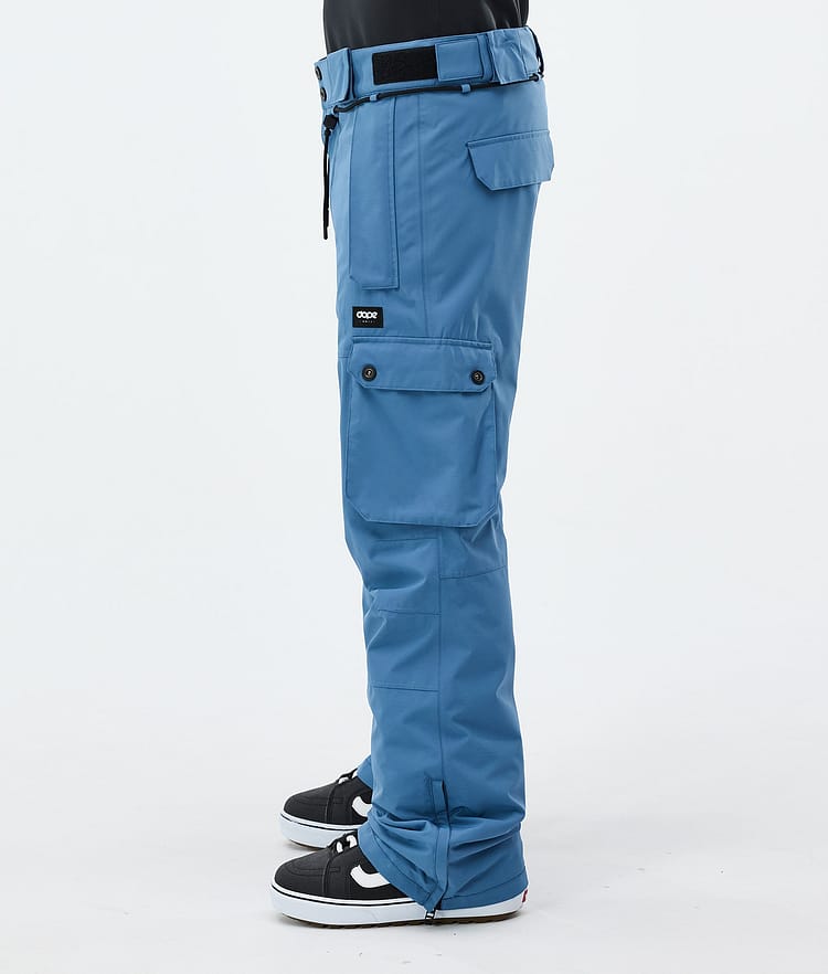 Dope Iconic Lumilautailuhousut Miehet Blue Steel, Image 3 of 7