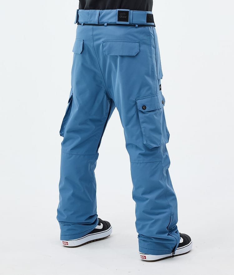 Dope Iconic Lumilautailuhousut Miehet Blue Steel, Image 4 of 7