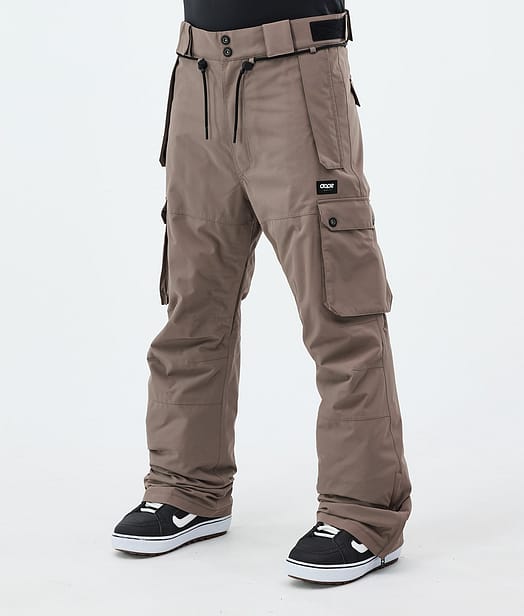 Dope Iconic Lumilautailuhousut Miehet