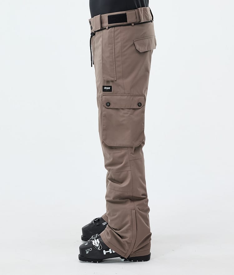 Dope Iconic Lasketteluhousut Miehet Walnut, Image 3 of 7