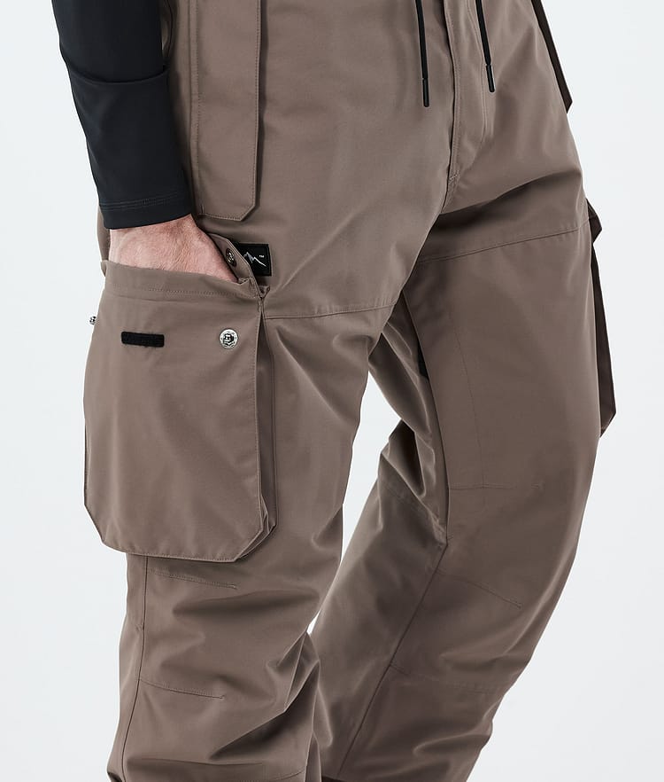 Dope Iconic Lasketteluhousut Miehet Walnut, Image 6 of 7