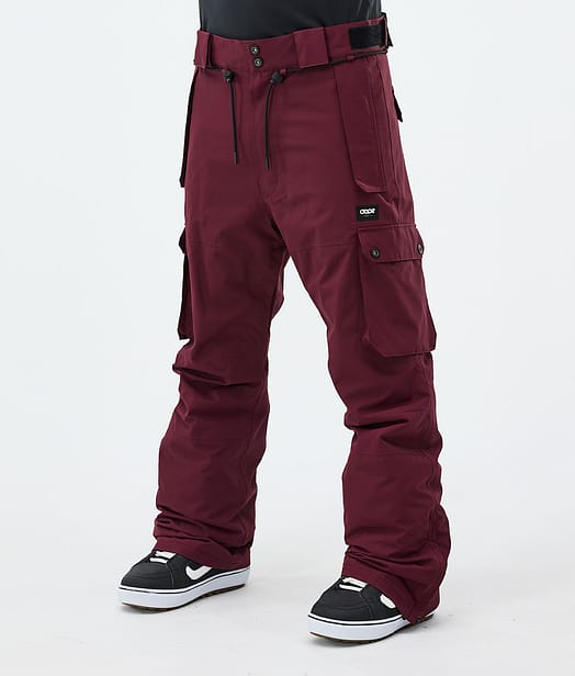 Dope Iconic Lumilautailuhousut Men