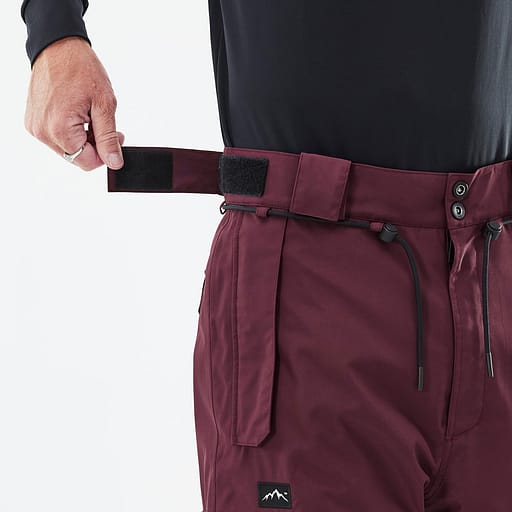 Joustava ja säädettävä vyötärö Tuotteen pääkuva,