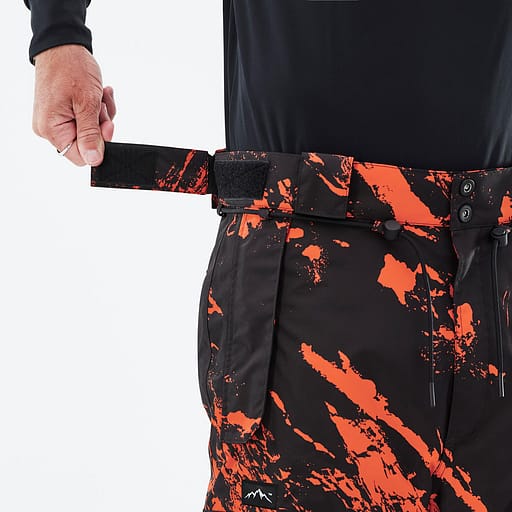 Joustava ja säädettävä vyötärö Tuotteen pääkuva,