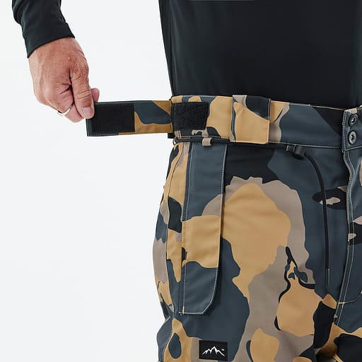 Joustava ja säädettävä vyötärö Tuotteen pääkuva,