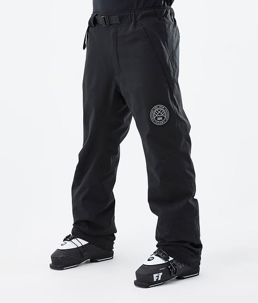 Dope Blizzard 22 Lasketteluhousut Miehet Black