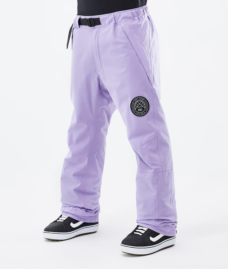 Dope Blizzard 2022 Lumilautailuhousut Miehet Faded Violet, Kuva 1 / 4