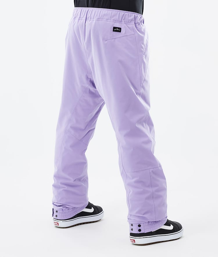 Dope Blizzard 2022 Lumilautailuhousut Miehet Faded Violet, Kuva 3 / 4