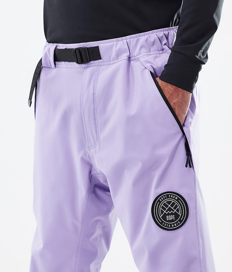 Dope Blizzard 2022 Lumilautailuhousut Miehet Faded Violet, Kuva 4 / 4