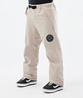 Dope Blizzard 2022 Lumilautailuhousut Miehet Sand, Kuva 1 / 4