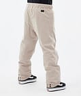 Dope Blizzard 2022 Lumilautailuhousut Miehet Sand, Kuva 3 / 4