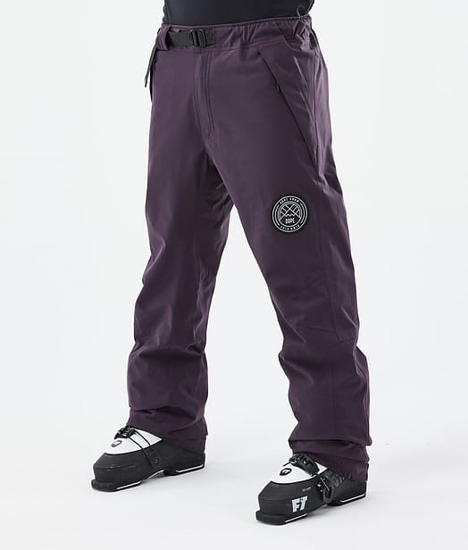 Dope Blizzard 22 Lasketteluhousut Miehet Dark Lilac