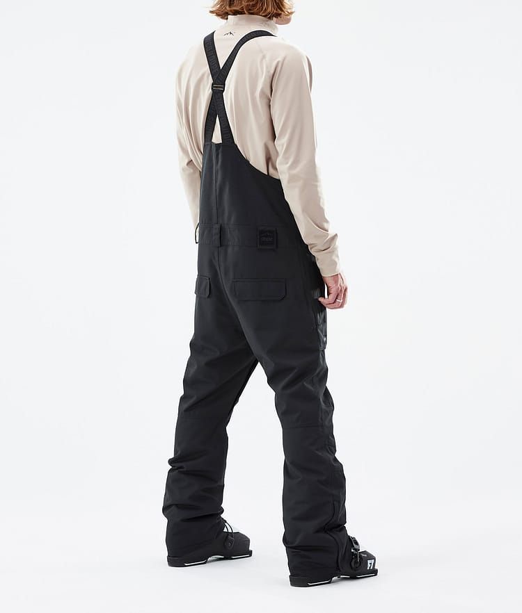 Dope Notorious B.I.B 22 Lasketteluhousut Miehet Black, Kuva 3 / 6