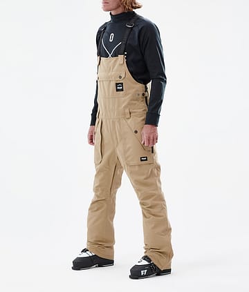 Dope Notorious B.I.B 22 Lasketteluhousut Miehet Khaki