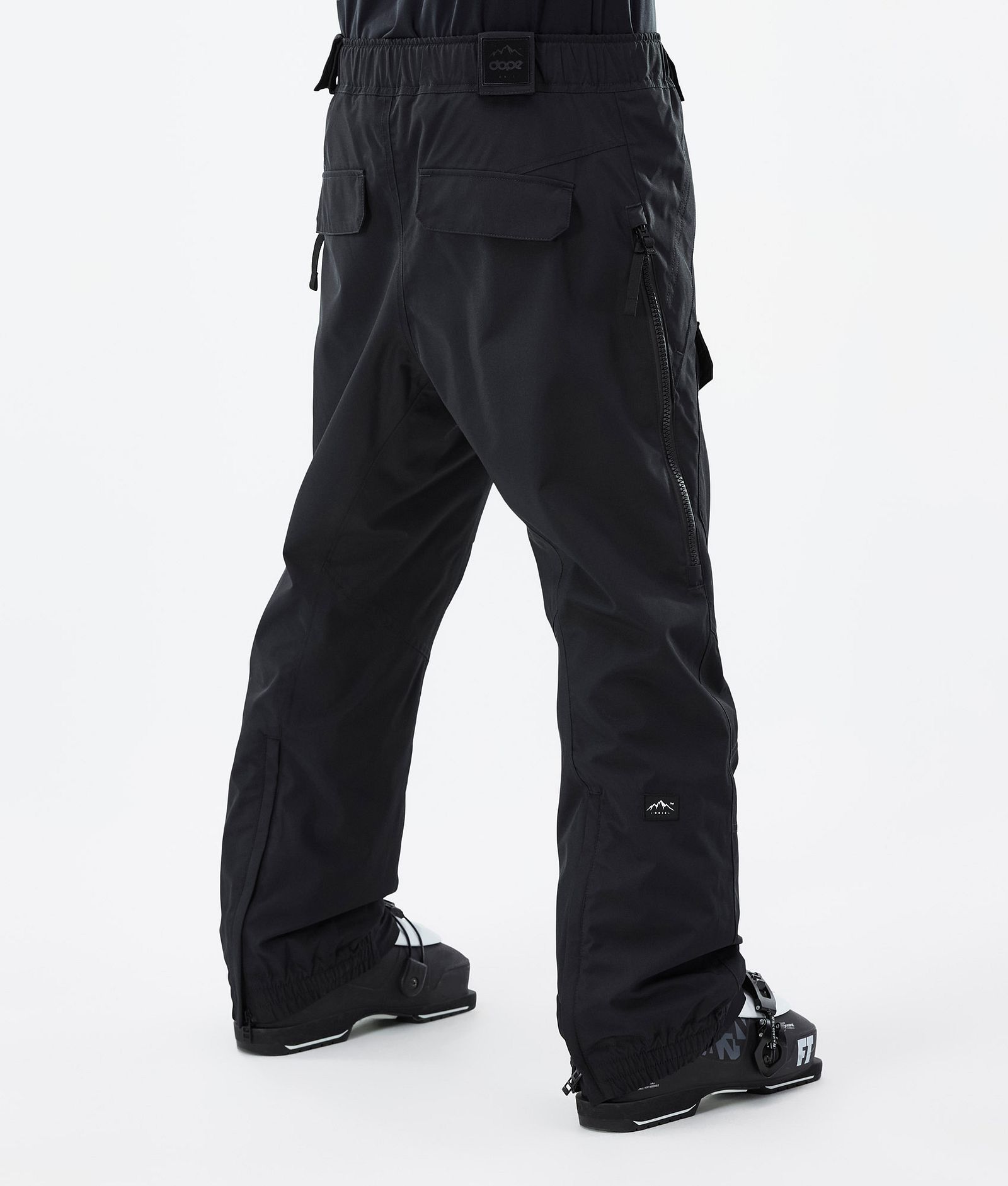 Dope Antek 2022 Lasketteluhousut Miehet Black, Kuva 3 / 6