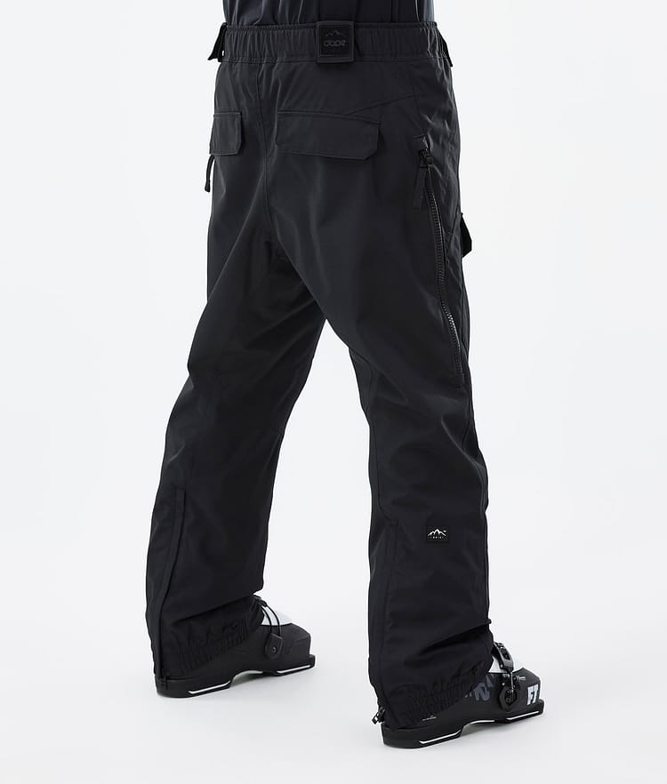 Dope Antek 2022 Lasketteluhousut Miehet Black, Kuva 3 / 6