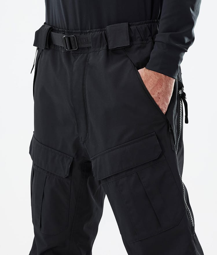 Dope Antek 2022 Lasketteluhousut Miehet Black, Kuva 4 / 6