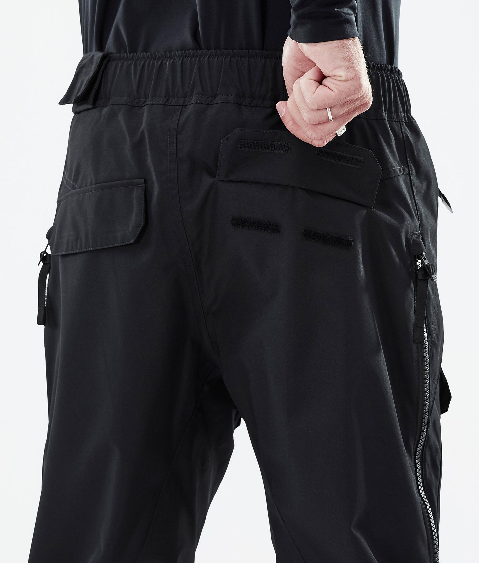 Dope Antek 2022 Lasketteluhousut Miehet Black, Kuva 6 / 6