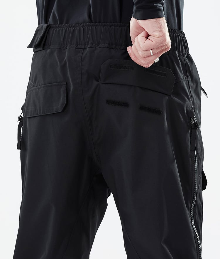Dope Antek 2022 Lasketteluhousut Miehet Black, Kuva 6 / 6