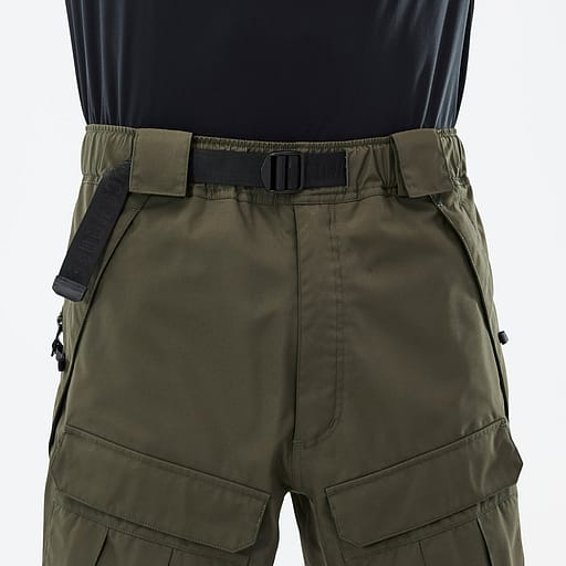 Joustava ja säädettävä vyötärö Tuotteen pääkuva,