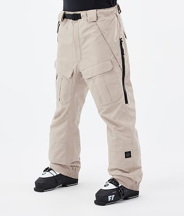 Dope Antek 22 Lasketteluhousut Miehet Sand