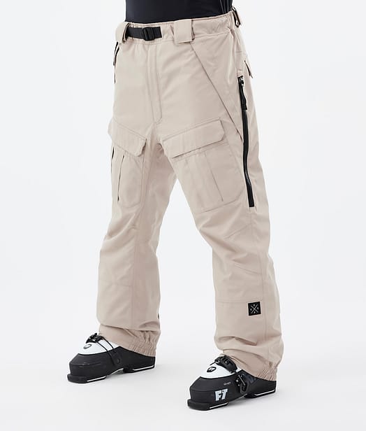Dope Antek 22 Lasketteluhousut Miehet Sand