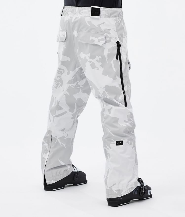 Dope Antek 22 Lasketteluhousut Miehet Grey Camo, Kuva 3 / 6