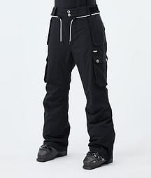 Dope Iconic W Lasketteluhousut Naiset Black
