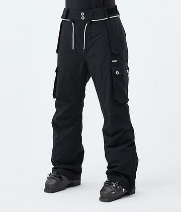 Dope Iconic W Lasketteluhousut Black