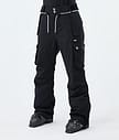 Dope Iconic W Lasketteluhousut Naiset Black