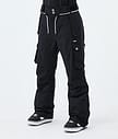 Dope Iconic W Lumilautailuhousut Naiset Black