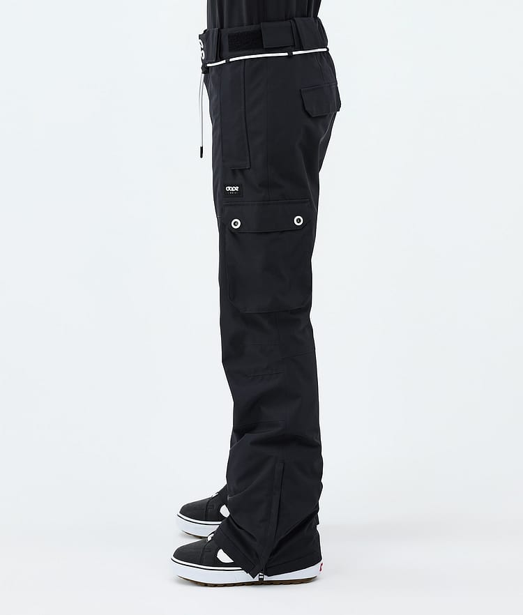 Dope Iconic W Lumilautailuhousut Naiset Black, Image 3 of 7
