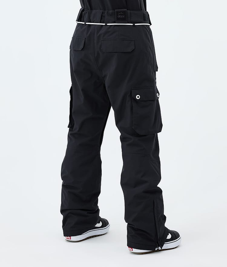 Dope Iconic W Lumilautailuhousut Naiset Black, Image 4 of 7