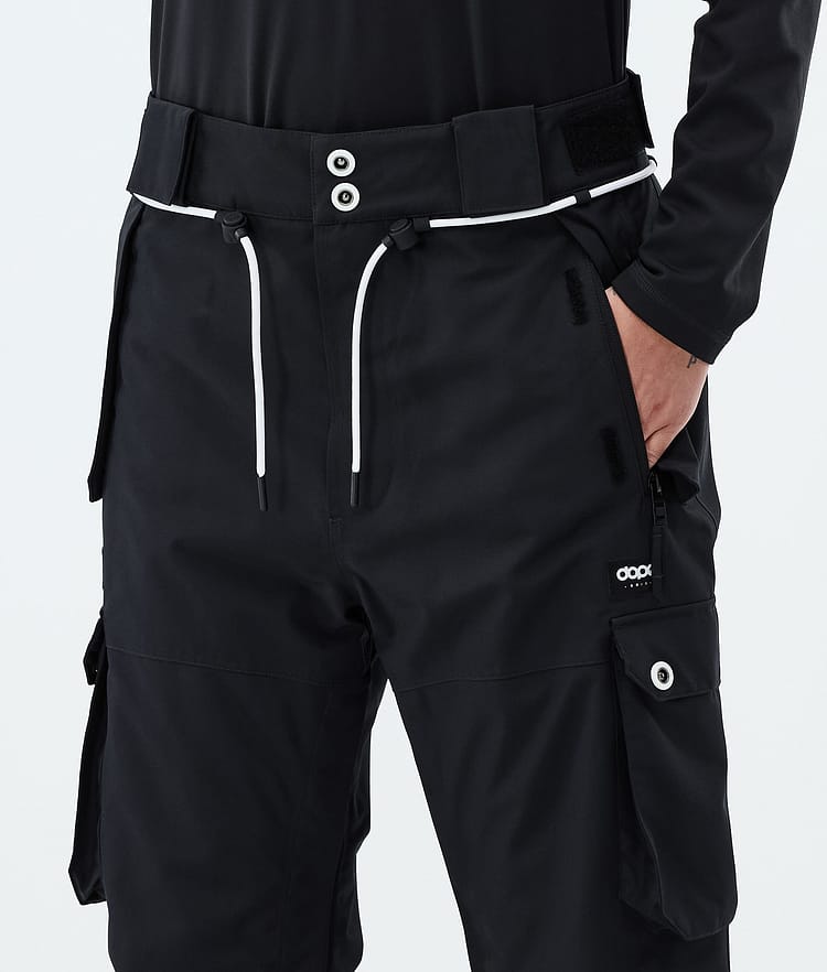 Dope Iconic W Lumilautailuhousut Naiset Black, Image 5 of 7