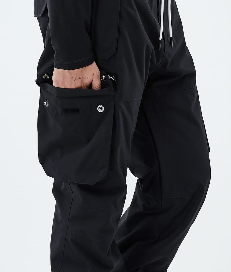 Dope Iconic W Lumilautailuhousut Naiset Black, Image 6 of 7